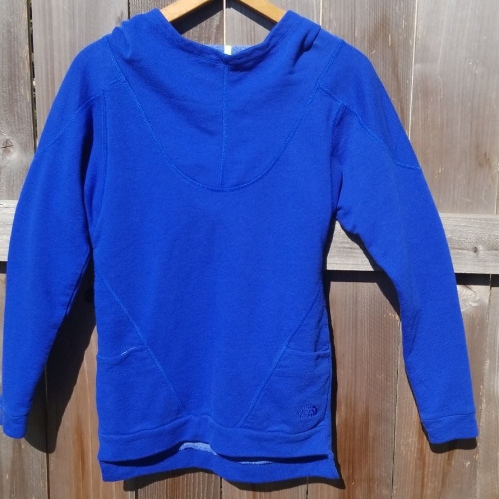 North Face hoodie